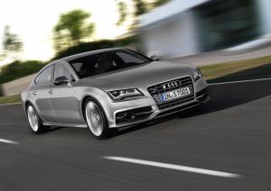 Audi S7 Sportback 2012 года  (WW)